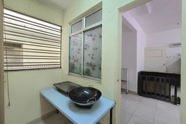 GARDEN VILLA APARTMENT (LAMAN VILLA)