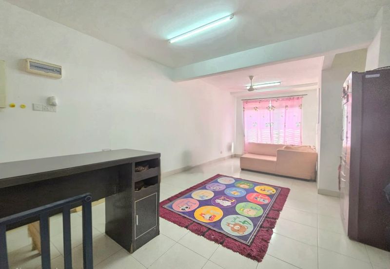 GARDEN VILLA APARTMENT (LAMAN VILLA)