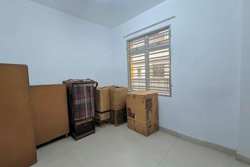 GARDEN VILLA APARTMENT (LAMAN VILLA)