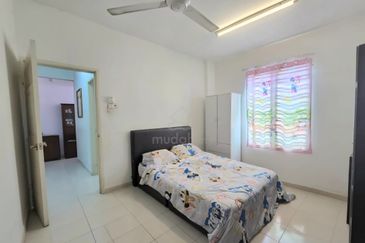 GARDEN VILLA APARTMENT (LAMAN VILLA)