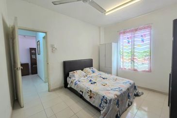 GARDEN VILLA APARTMENT (LAMAN VILLA)