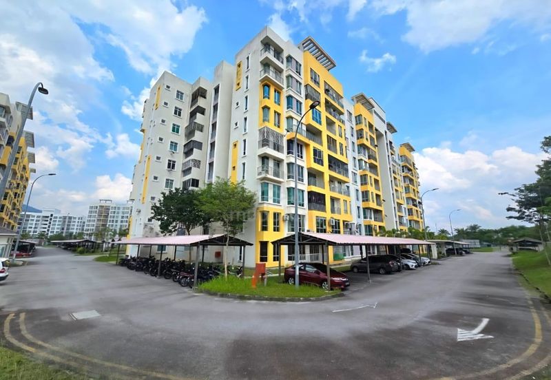 GARDEN VILLA APARTMENT (LAMAN VILLA)