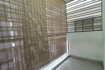 GARDEN VILLA APARTMENT (LAMAN VILLA)