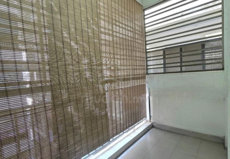 GARDEN VILLA APARTMENT (LAMAN VILLA)