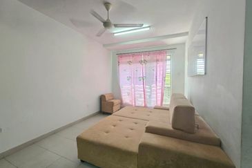 GARDEN VILLA APARTMENT (LAMAN VILLA)