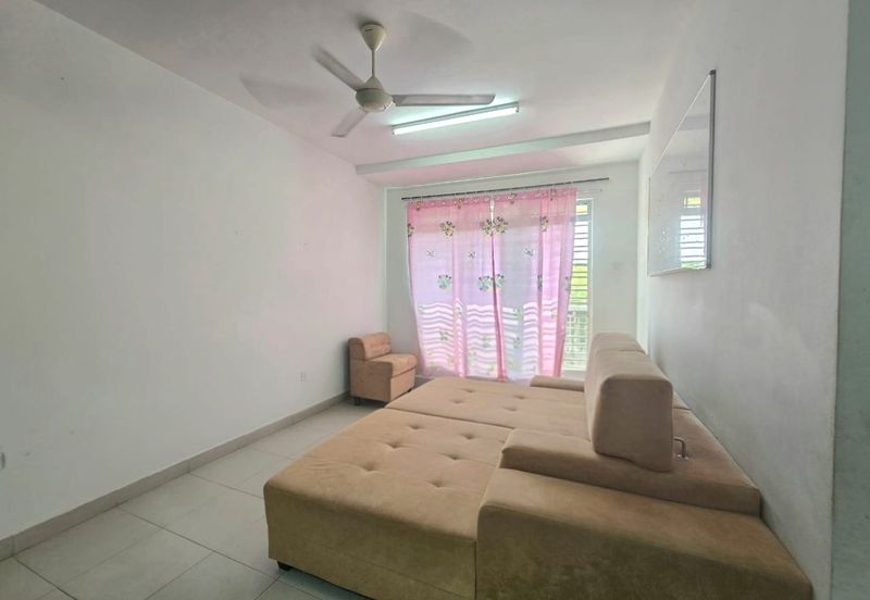 GARDEN VILLA APARTMENT (LAMAN VILLA)