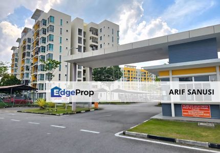 Garden Villa 1 Apartment For Sale, Negeri Sembilan, Seremban