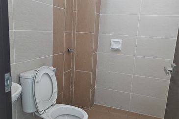 Aleya Twin Villa Semi D U8 Bukit Jelutong For Sale