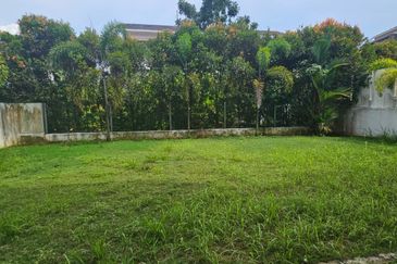 Aleya Twin Villa Semi D U8 Bukit Jelutong For Sale