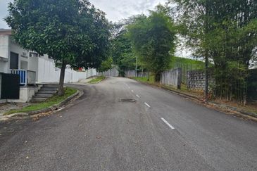 Aleya Twin Villa Semi D U8 Bukit Jelutong For Sale