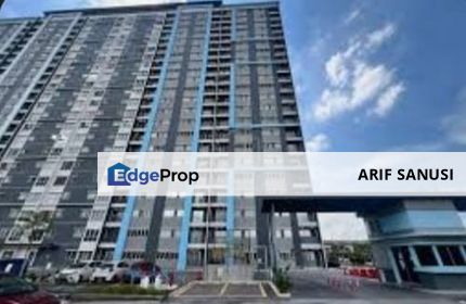 KITA IMPIAN APARTMENT FOR SALE, Selangor, Dengkil
