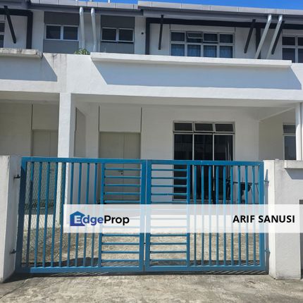 2 Storey Bandar Mahkota Banting For Sale, Selangor, Banting
