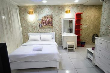 De Centrum Residences