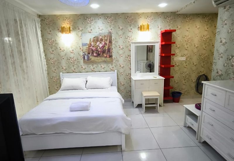 De Centrum Residences