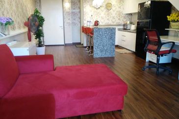 De Centrum Residences