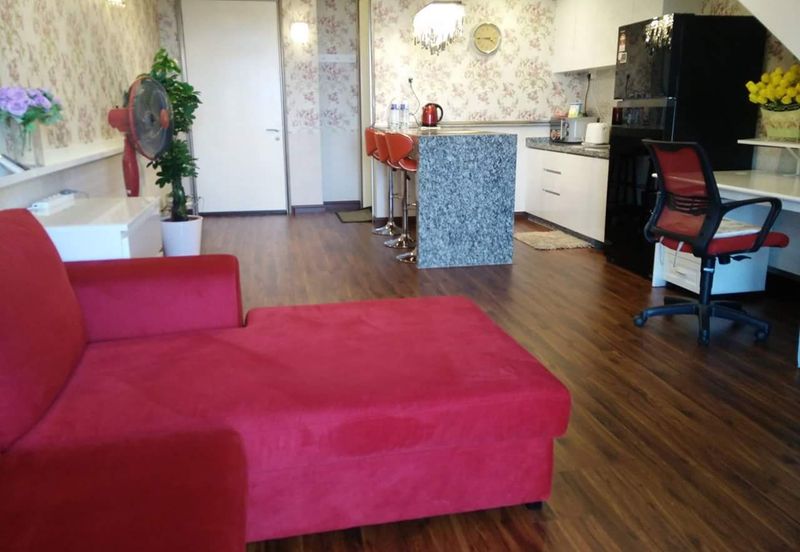 De Centrum Residences