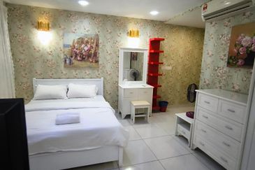 De Centrum Residences