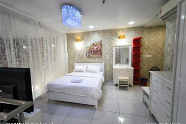 De Centrum Residences