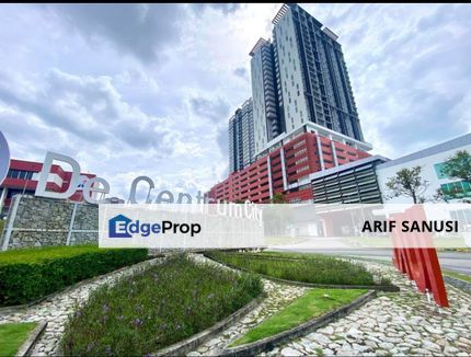 De Centrum SOHO Duplex for sale, Selangor, Bangi