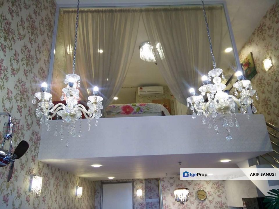 De Centrum SOHO Duplex for sale, Selangor, Bangi