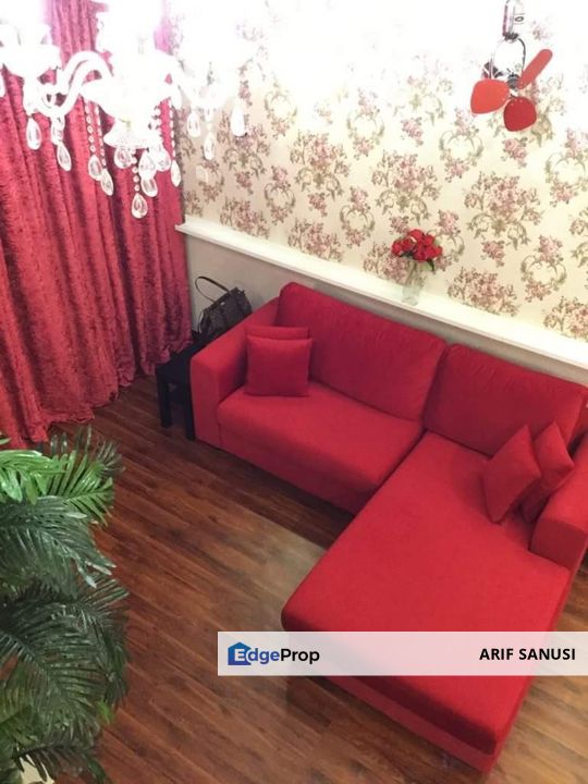 De Centrum SOHO Duplex for sale, Selangor, Bangi