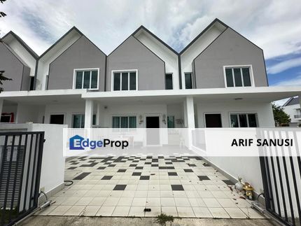 2 Storey Superlink Eco Forest Ebonylane for sale, Selangor, Semenyih