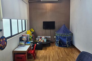 Aster Grove Residences Park