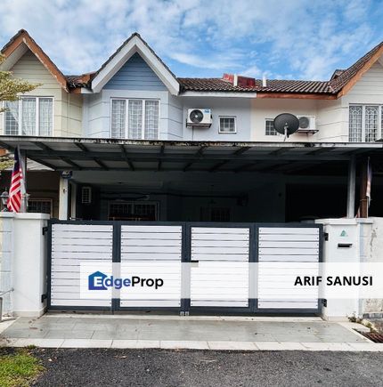 2 Storey Saujana Impian Kajang, Selangor, Kajang