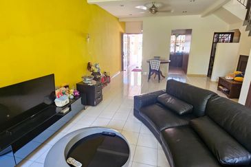 2 Storey Freehold Precint 9 Putrajaya For Sale