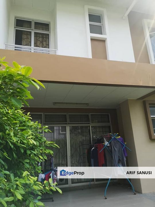 2 Storey Semi D Presint 15 Putrajaya For Rent for Rental @RM3,000 By ...