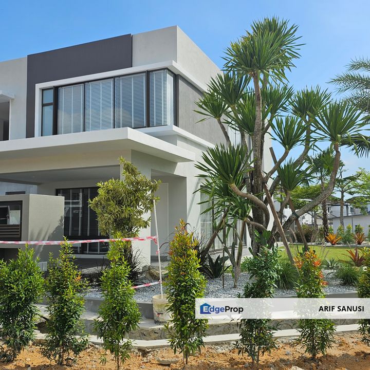 New 2 Storey House Nearby KL Project, Selangor, Bandar Sungai Long