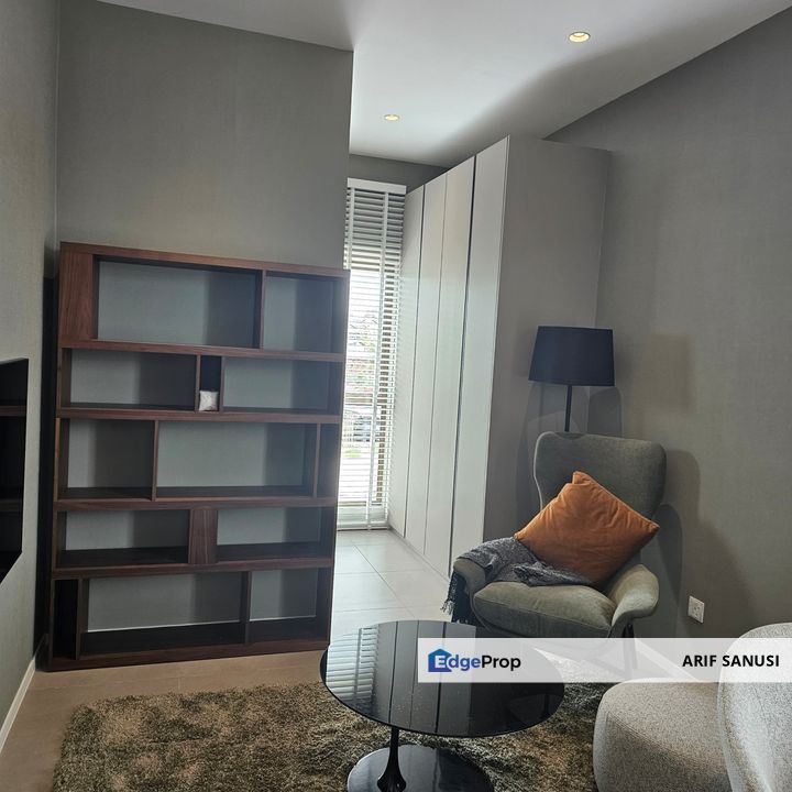 New 2 Storey House Nearby KL Project, Selangor, Bandar Sungai Long