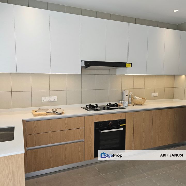 Projek Baru Teres 2 Tingkat Berdekatan Kuala Lumpur, Selangor, Bandar Sungai Long