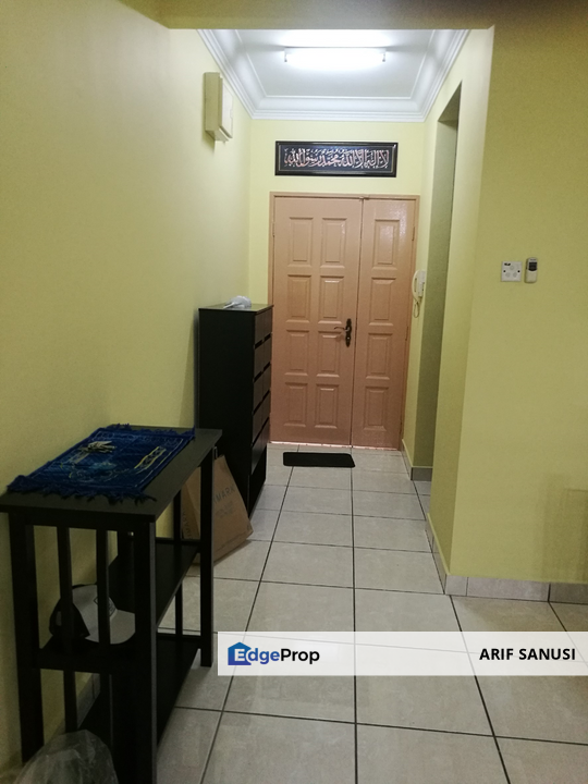 Aseana Puteri Condominium Corner Lot To Let, Selangor, Bandar Puteri Puchong