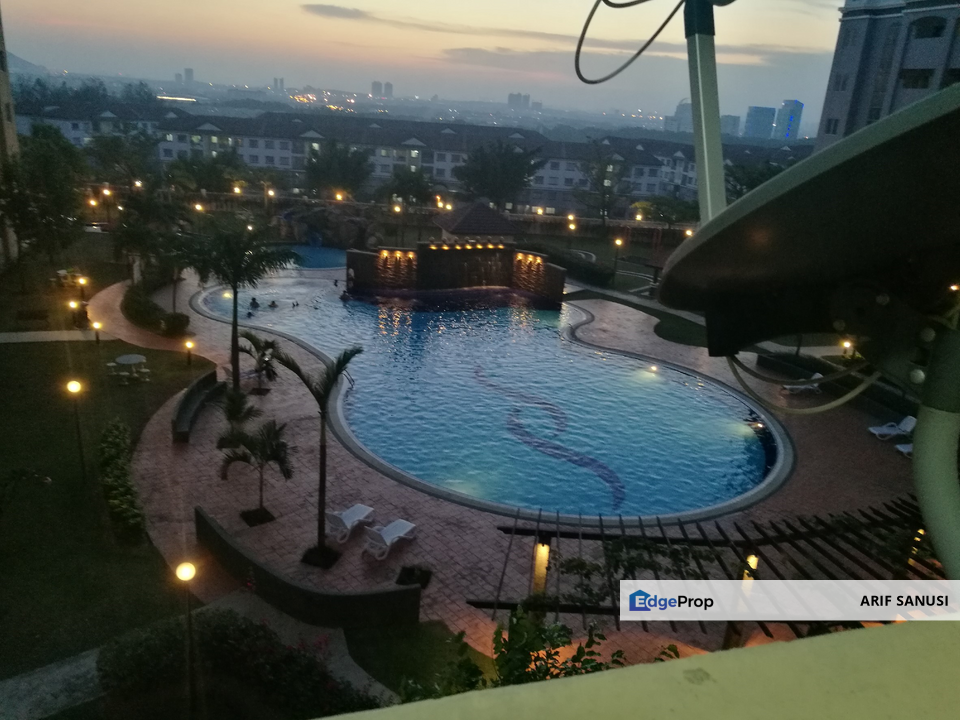 Aseana Puteri Condominium Corner Lot To Let, Selangor, Bandar Puteri Puchong