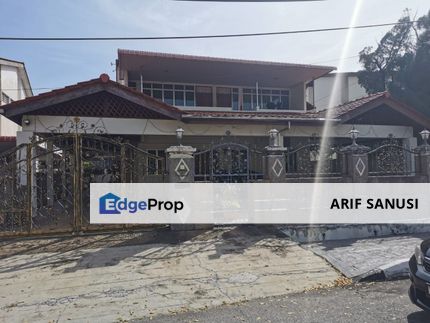 Island Glade Greenlane Bungalow For Sale, Penang, Greenlane