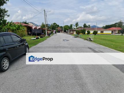 Bungalow Lot Kampung Dato Sri Kamaruddin Manjung Perak, Perak, Manjung
