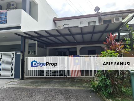 2 Storey Taman Wangsa Melawati for sale, Kuala Lumpur, Wangsa Maju