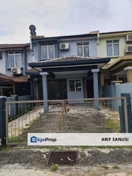 2 Storey Taman Lestari Perdana 8 Bandar Putra Permai Seri Kembangan, Selangor, Puchong South