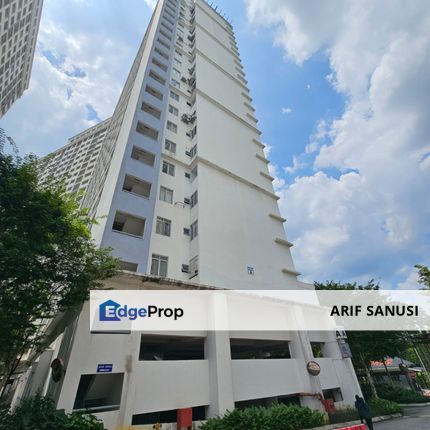 Suasana Lumayan Corner Unit For Sale, Kuala Lumpur, Cheras