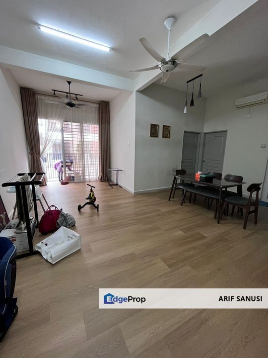 Citra Embun Apartment Mantin For Sale, Negeri Sembilan, Mantin