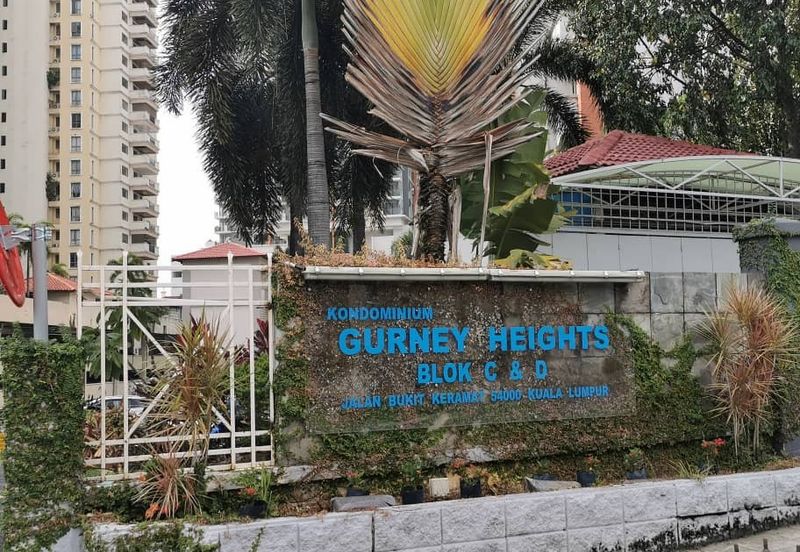 Kondominium Gurney Heights