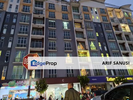 Barrington Square Apartment Below MV, Pahang, Brinchang