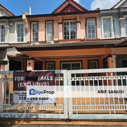 2 Storey Villa Damansara Kota Damansara For Sale, Selangor, Kota Damansara