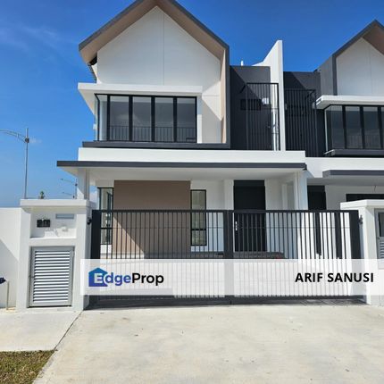 Corner lot Serenia Aiora Sepang for sale, Selangor, Sepang