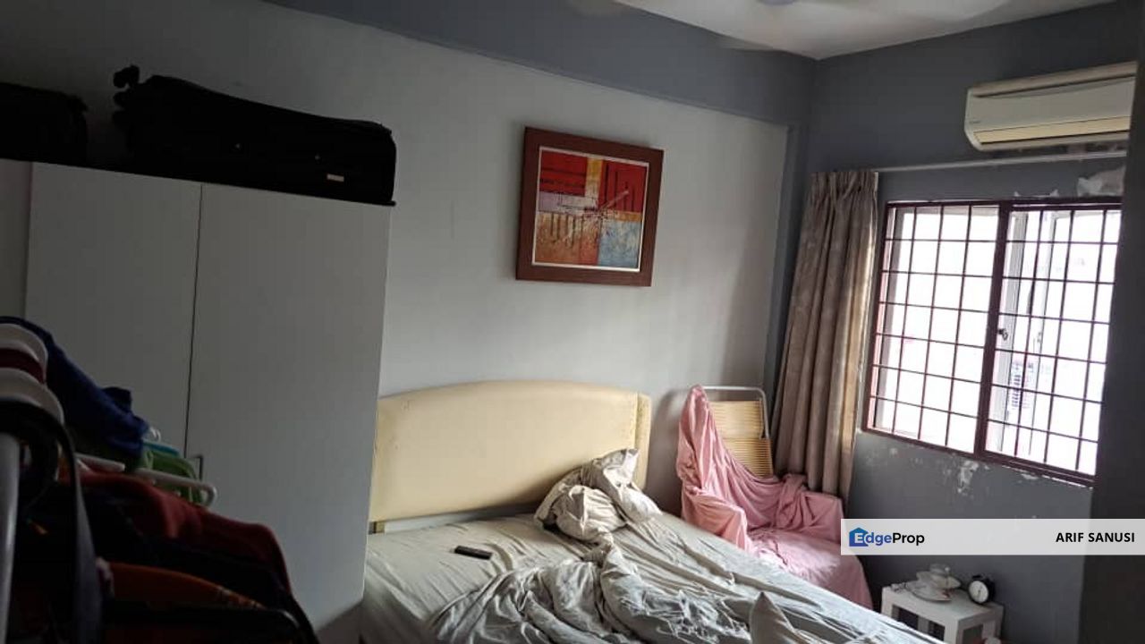 Waja Apartment Cheras For Sale, Selangor, Cheras
