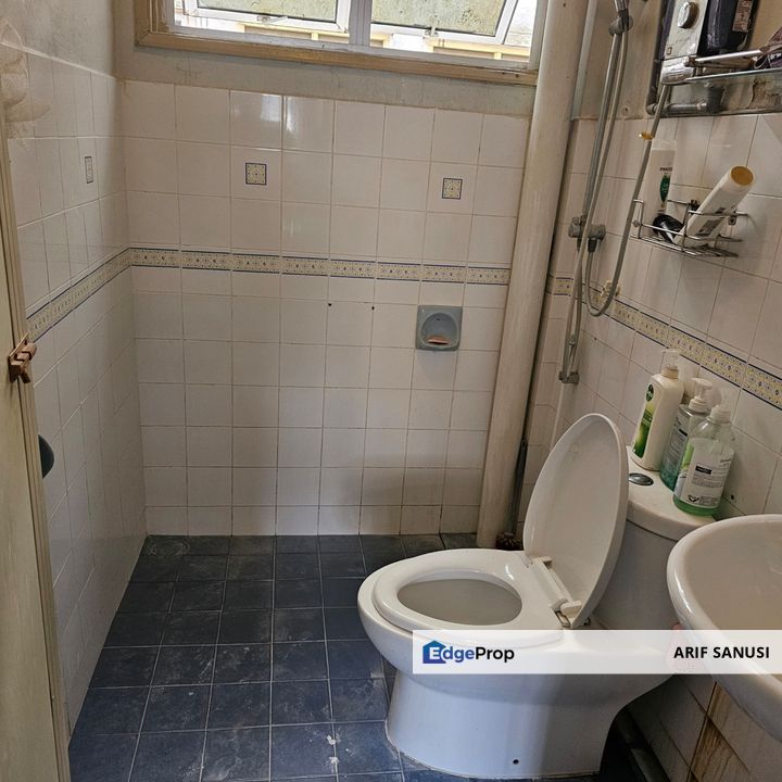 Waja Apartment Cheras For Sale, Selangor, Cheras