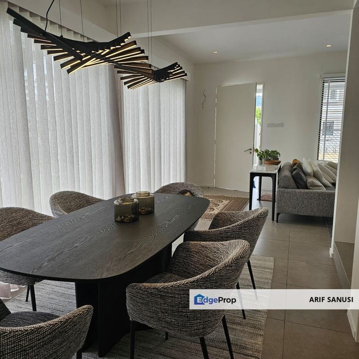 Desa Budiman Fasa 8 New Project Bandar Sungai Long for sale, Selangor, Bandar Sungai Long
