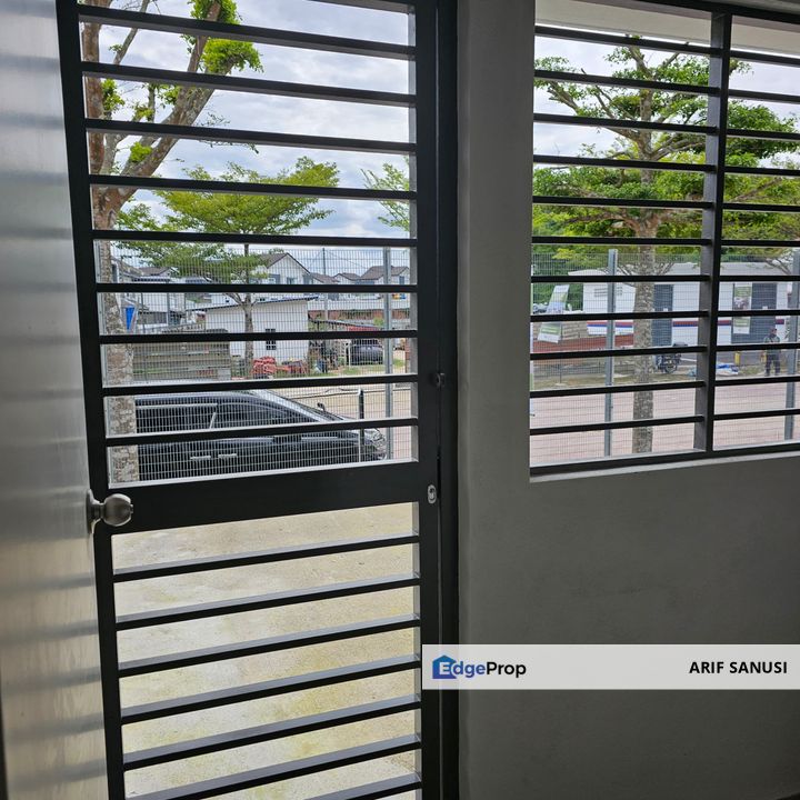 Desa Budiman Fasa 8 New Project Bandar Sungai Long for sale, Selangor, Bandar Sungai Long