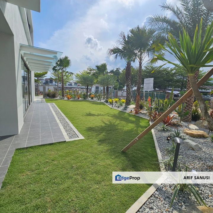 Desa Budiman Fasa 8 New Project Bandar Sungai Long for sale, Selangor, Bandar Sungai Long